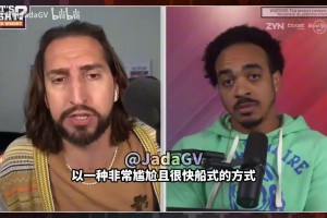 赖特：快船现在战绩这么差还不让保罗说了？也许你们就该听他的！