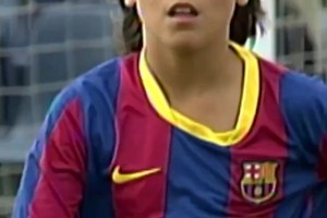 拉玛西亚又一位值得关注的孩子——埃里克·加西亚